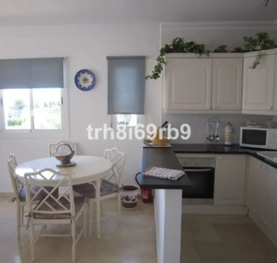 Short-term rent of penthouse in Benavista