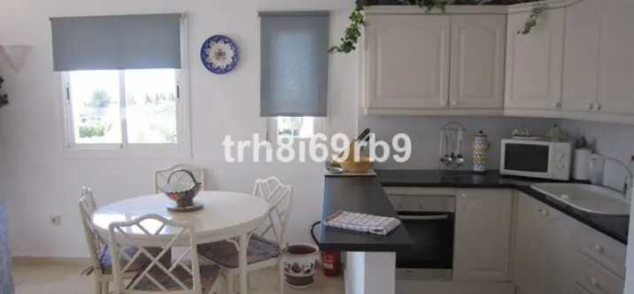 Short-term rent of penthouse in Benavista 1