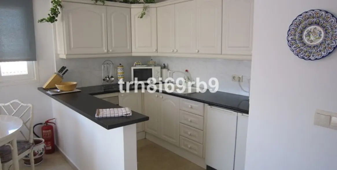 Short-term rent of penthouse in Benavista 3