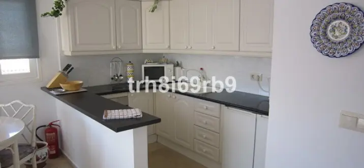 Short-term rent of penthouse in Benavista 2