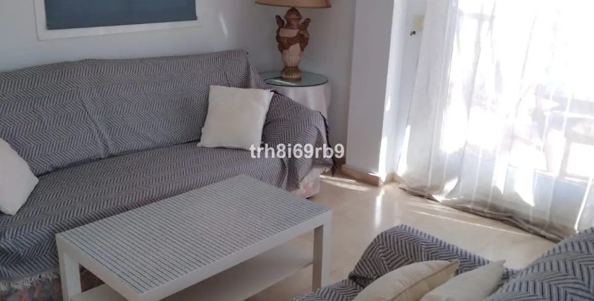 Short-term rent of penthouse in Benavista 5