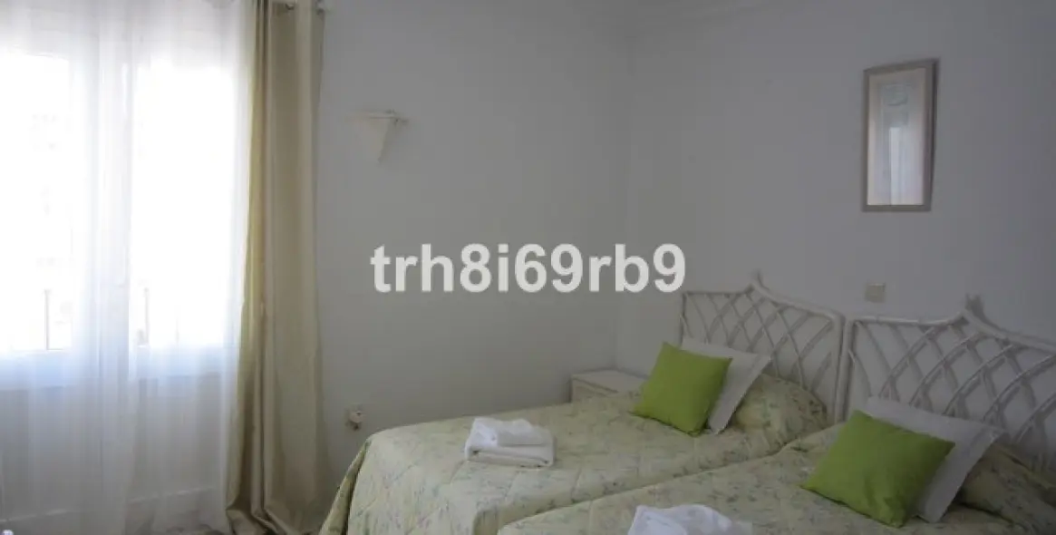 Short-term rent of penthouse in Benavista 14