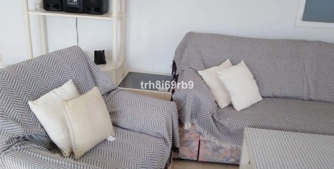 Short-term rent of penthouse in Benavista 15
