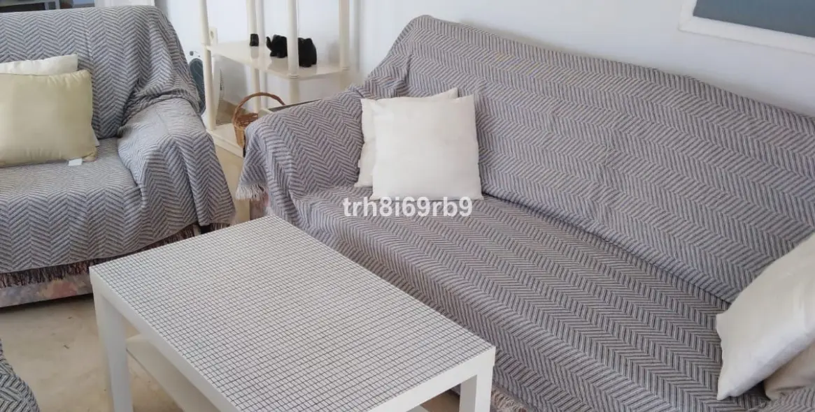 Short-term rent of penthouse in Benavista 16