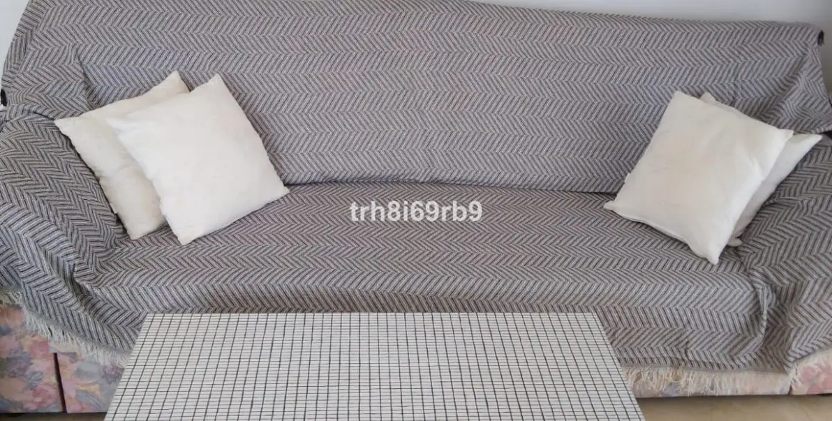 Short-term rent of penthouse in Benavista 17