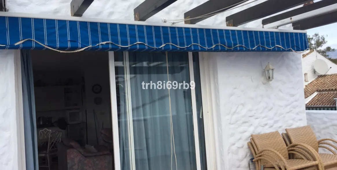 Short-term rent of penthouse in Benavista 20