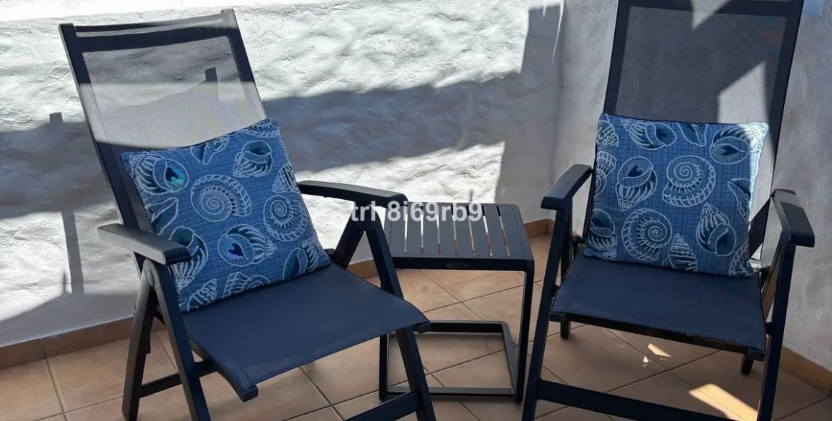 Краткосрочная аренда пентхауса в Benavista 21