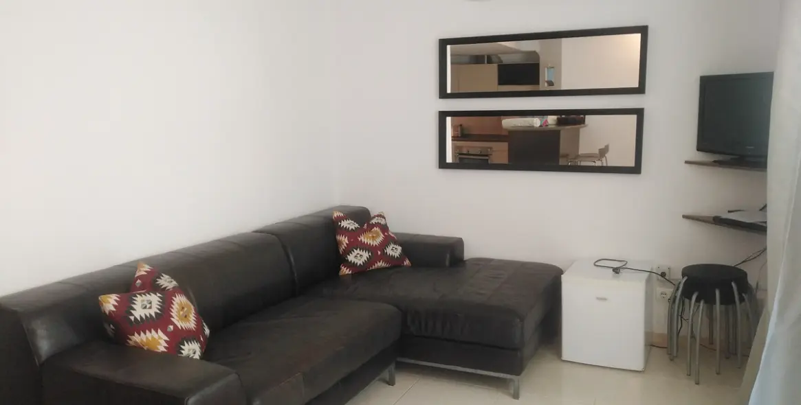 Short-term rent of ground floor apartment in Nueva Andalucía 2