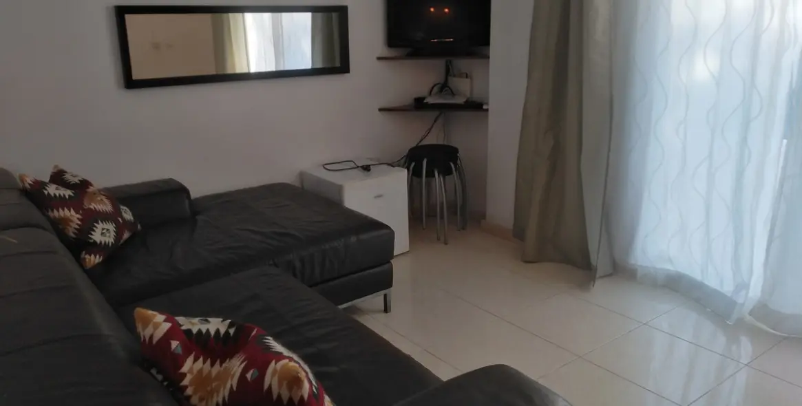 Short-term rent of ground floor apartment in Nueva Andalucía 3