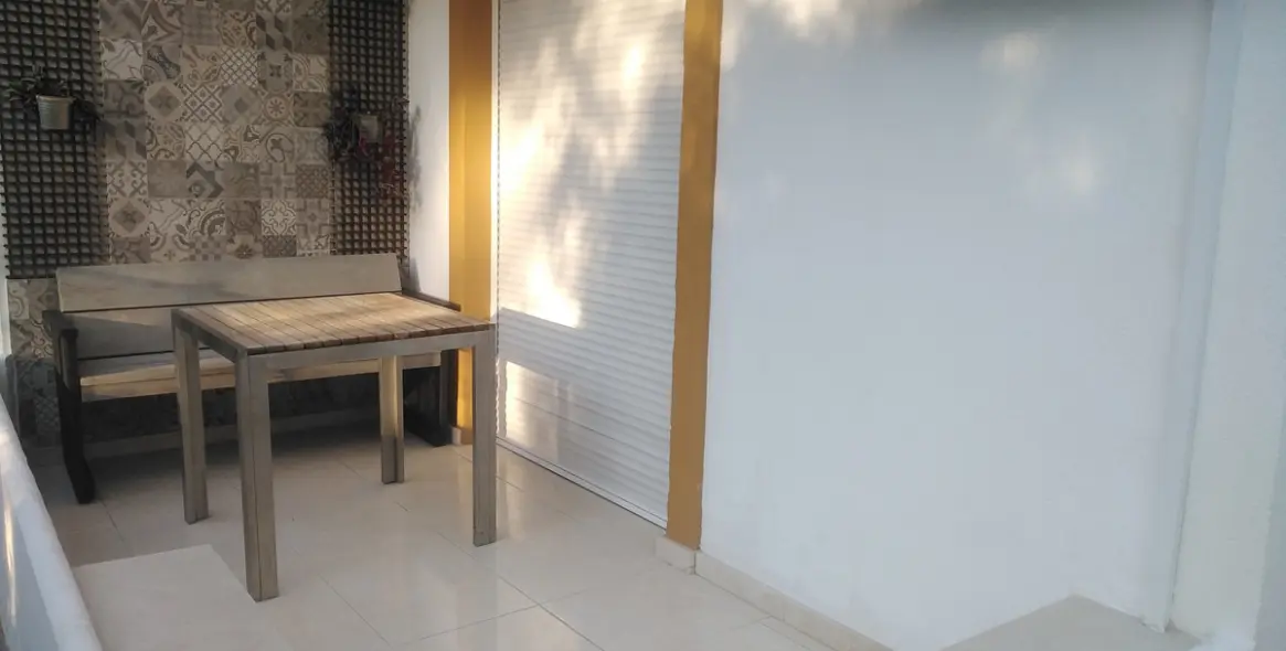 Short-term rent of ground floor apartment in Nueva Andalucía 9