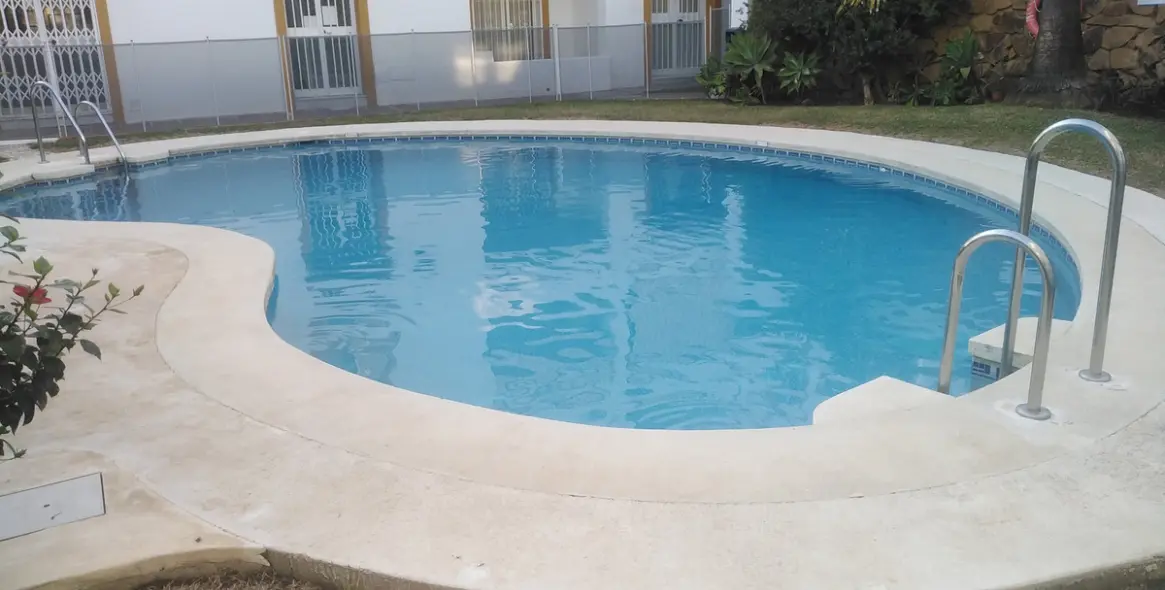 Short-term rent of ground floor apartment in Nueva Andalucía 11