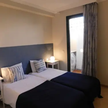 Short-term rent of ground floor apartment in Elviria