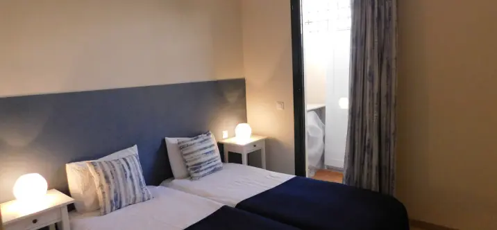 Short-term rent of ground floor apartment in Elviria 4