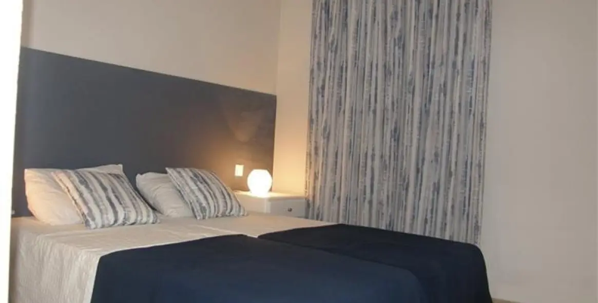 Short-term rent of ground floor apartment in Elviria 18