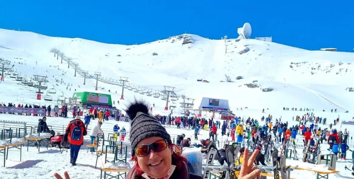 Short-term rent of middle floor apartment in Elviria 44