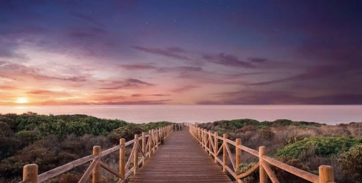 Short-term rent of middle floor apartment in Elviria 59