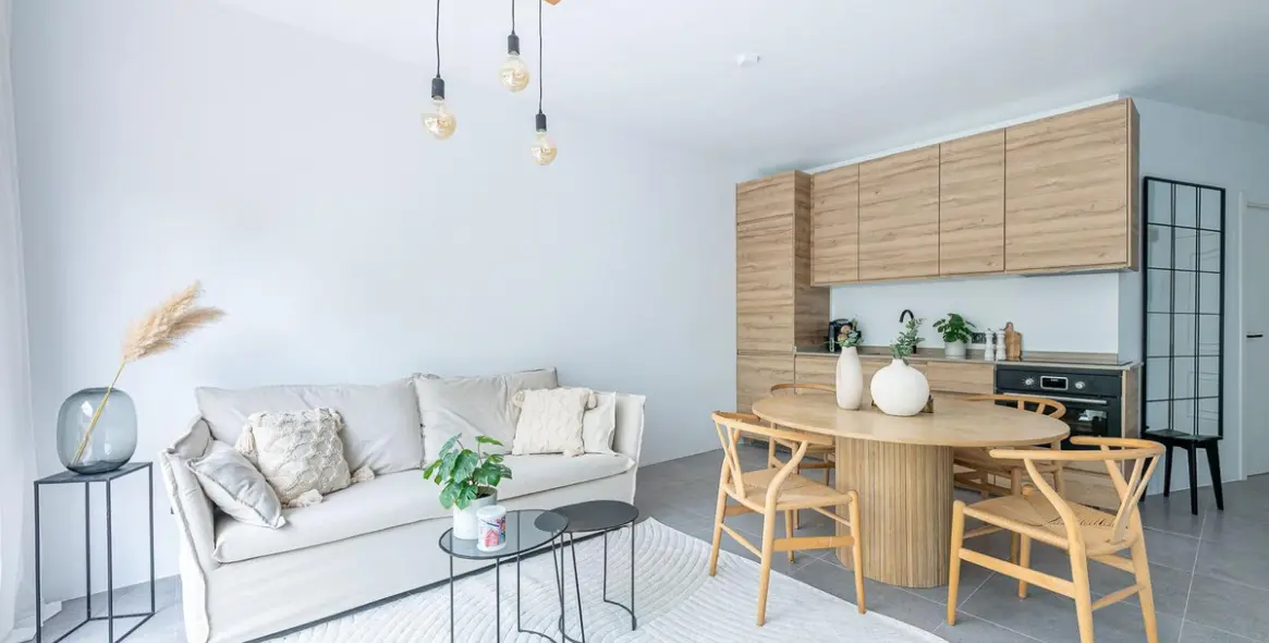 Short-term rent of middle floor apartment in Nueva Andalucía 13