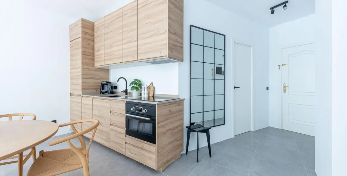 Short-term rent of middle floor apartment in Nueva Andalucía 14