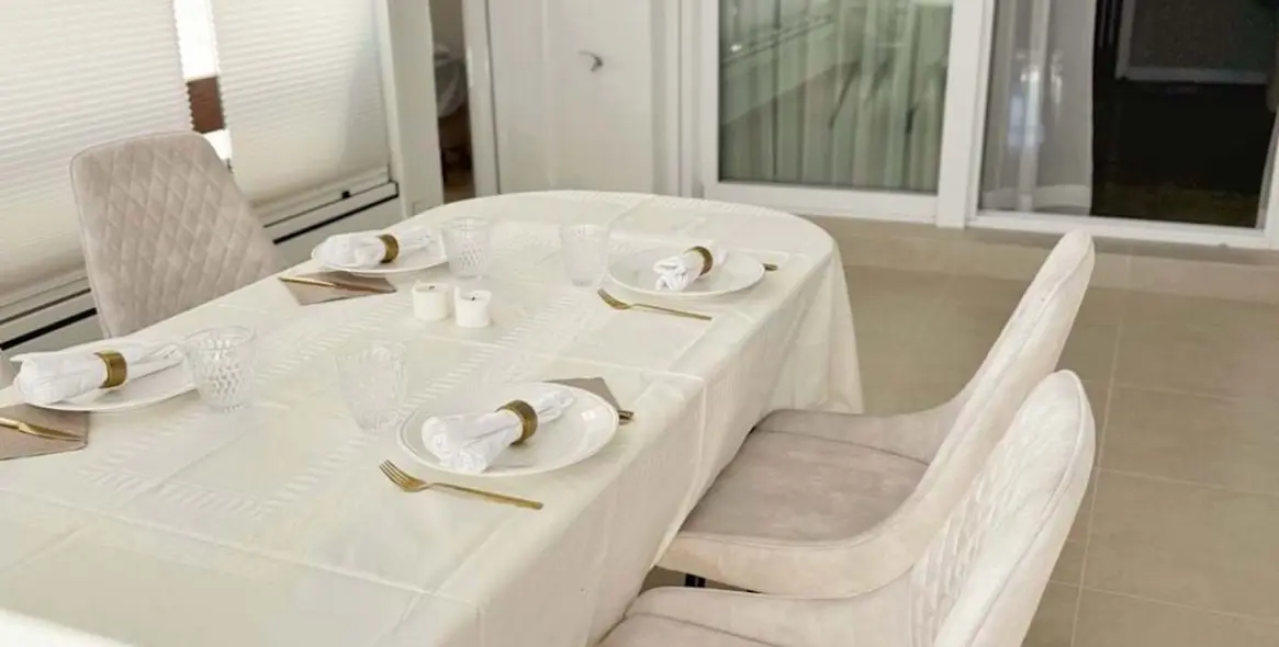 Краткосрочная аренда апартаментов на среднем этаже в Selwo 17