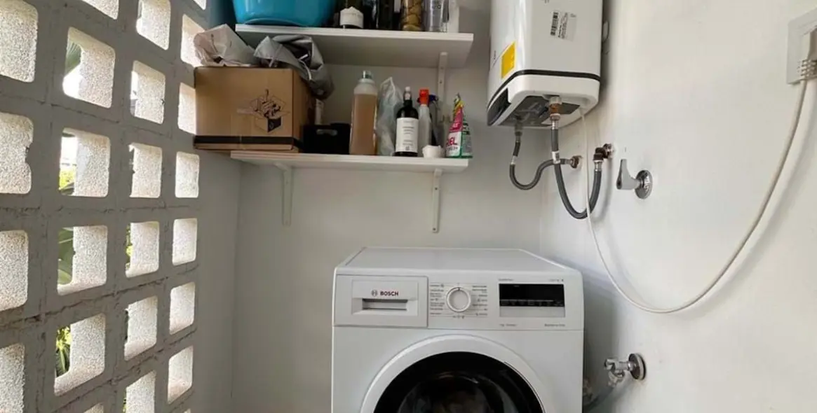 Short-term rent of middle floor apartment in Selwo 25