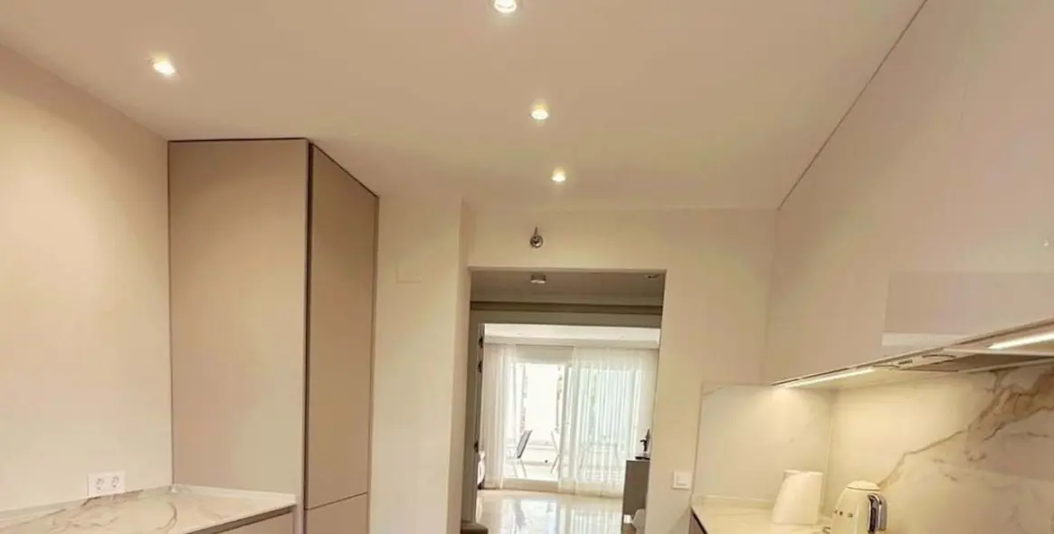 Short-term rent of middle floor apartment in Selwo 29