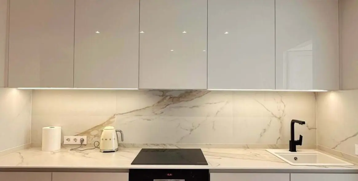 Short-term rent of middle floor apartment in Selwo 30