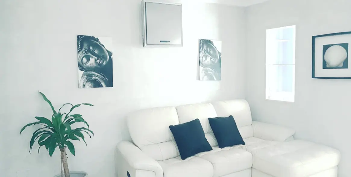 Short-term rent of ground floor apartment in Benavista 2