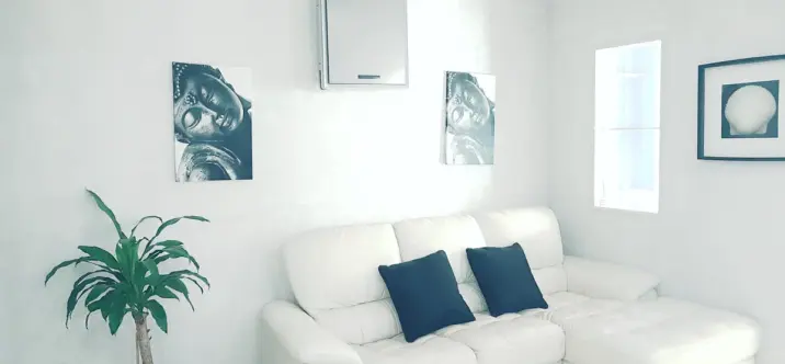 Short-term rent of ground floor apartment in Benavista 1