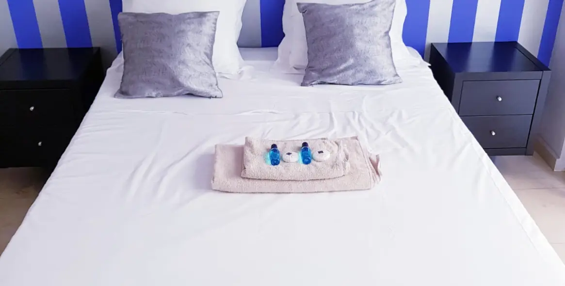 Short-term rent of ground floor apartment in Benavista 3