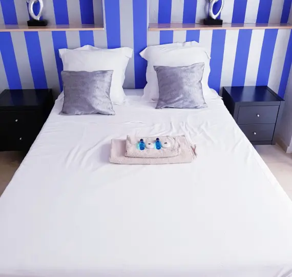 Short-term rent of ground floor apartment in Benavista