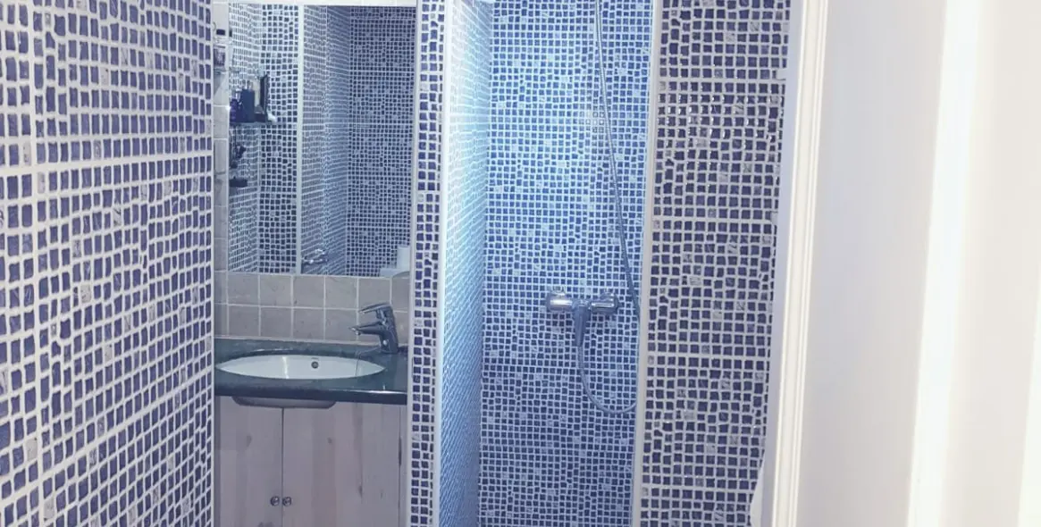 Short-term rent of ground floor apartment in Benavista 4