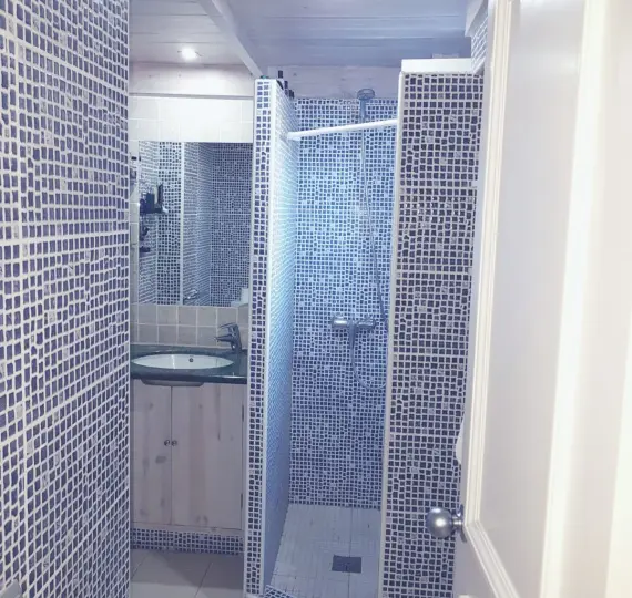 Short-term rent of ground floor apartment in Benavista