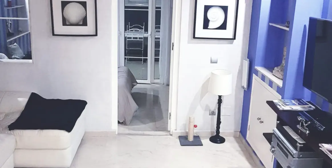 Short-term rent of ground floor apartment in Benavista 6