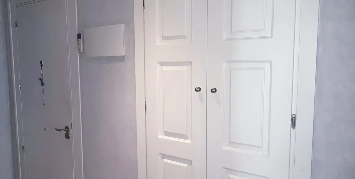 Short-term rent of ground floor apartment in Benavista 17