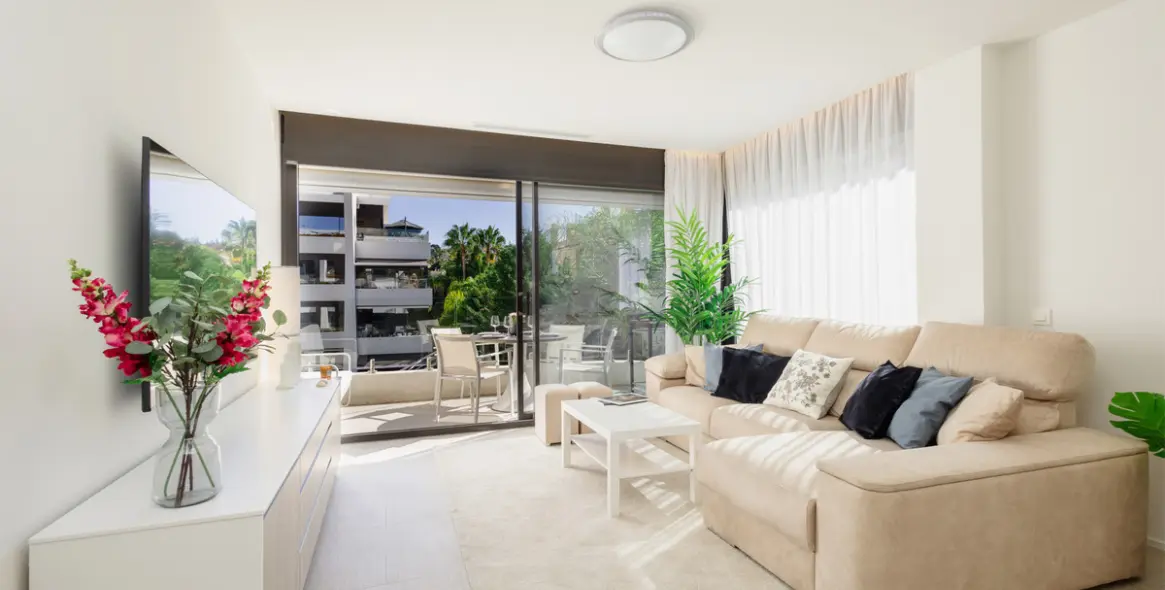 Long-term rent of middle floor apartment in Carib Playa 1