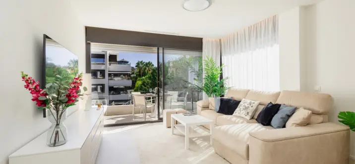 Long-term rent of middle floor apartment in Carib Playa 0