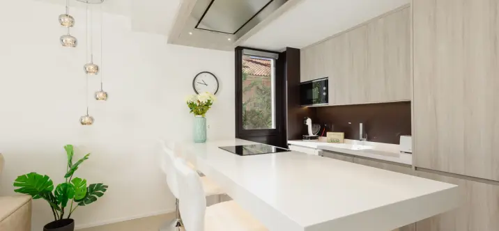 Long-term rent of middle floor apartment in Carib Playa 1