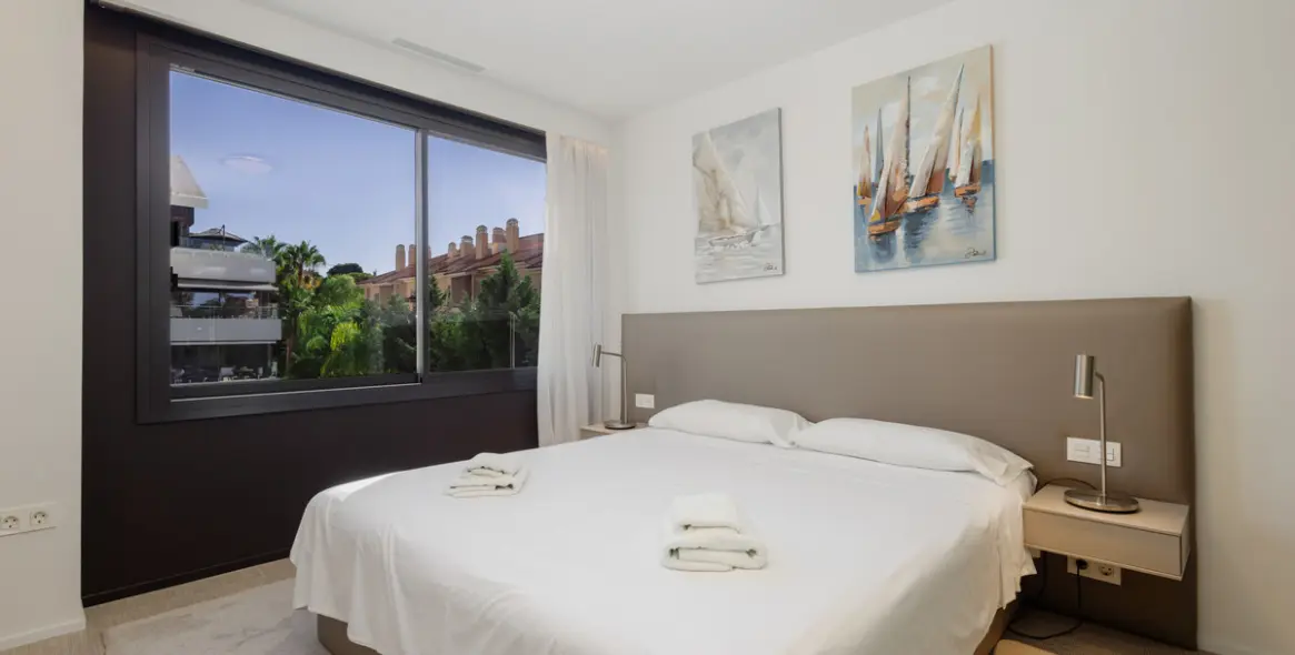 Long-term rent of middle floor apartment in Carib Playa 3