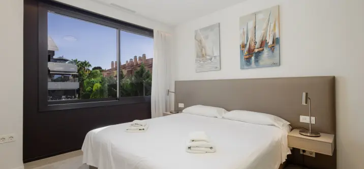 Long-term rent of middle floor apartment in Carib Playa 2