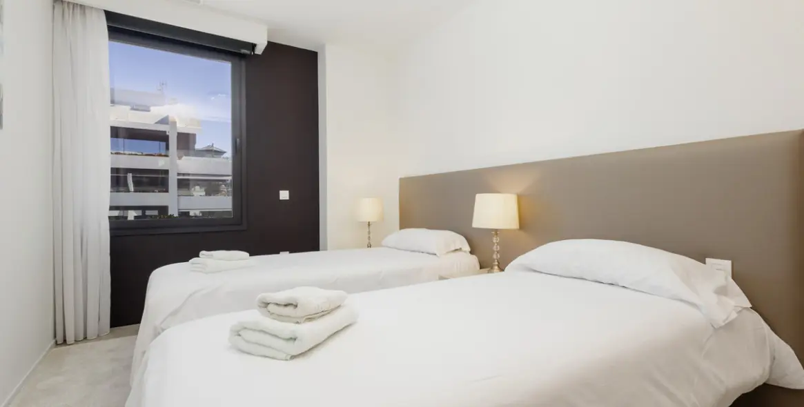 Long-term rent of middle floor apartment in Carib Playa 5