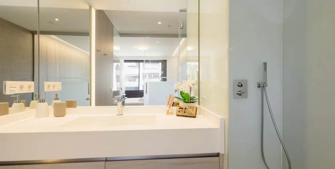 Long-term rent of middle floor apartment in Carib Playa 6