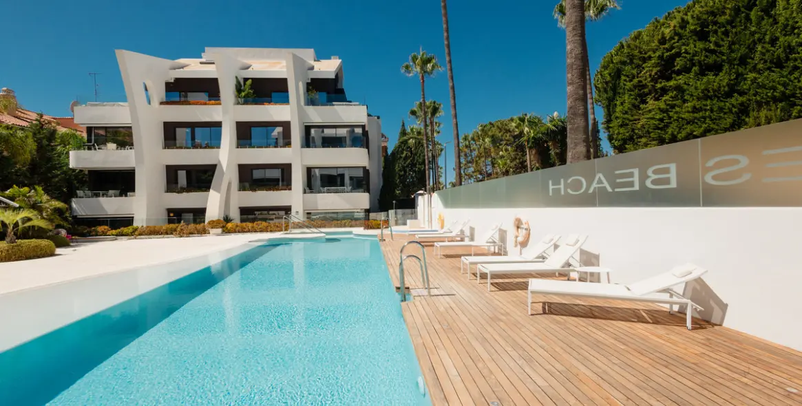 Long-term rent of middle floor apartment in Carib Playa 10