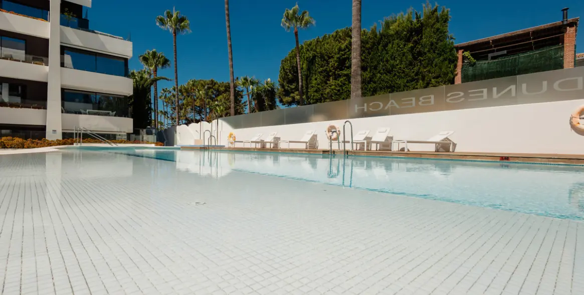 Long-term rent of middle floor apartment in Carib Playa 11