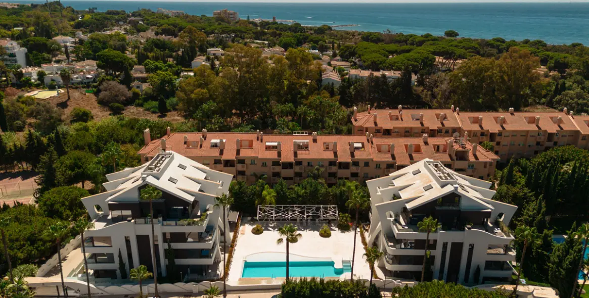 Long-term rent of middle floor apartment in Carib Playa 13