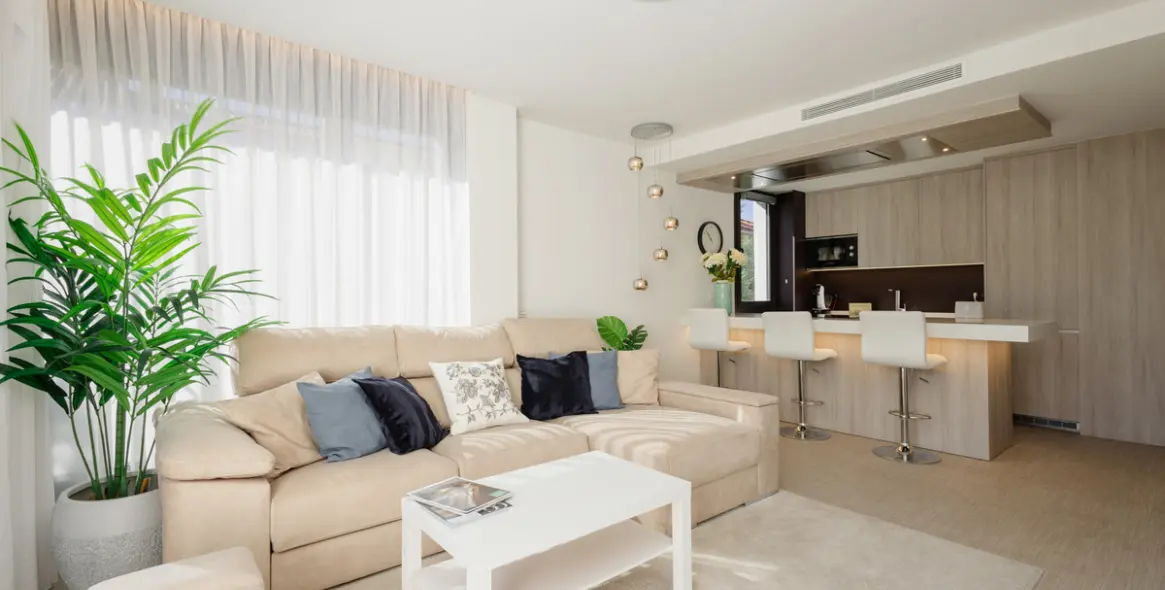 Long-term rent of middle floor apartment in Carib Playa 15