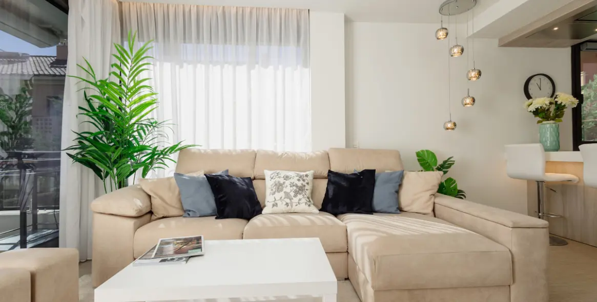 Long-term rent of middle floor apartment in Carib Playa 16