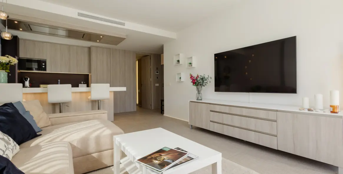 Long-term rent of middle floor apartment in Carib Playa 19