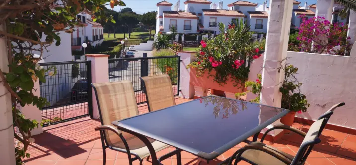 Short-term rent of townhouse in Cabopino 2