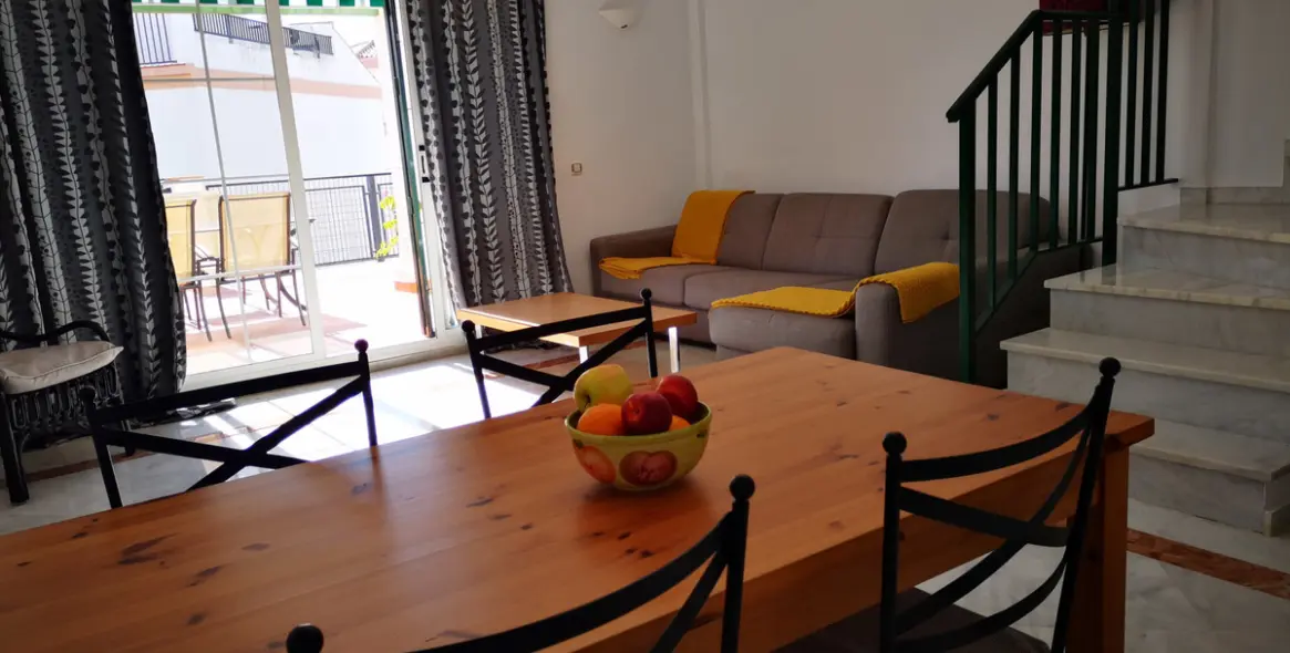 Short-term rent of townhouse in Cabopino 4