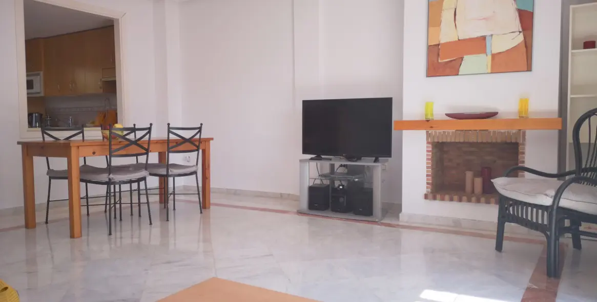 Short-term rent of townhouse in Cabopino 5